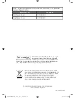 Preview for 20 page of Currys Essentials CUF55W12 Instruction Manual