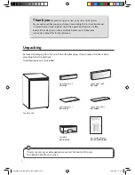 Предварительный просмотр 4 страницы Currys Essentials CUL55W10 Instruction Manual