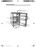 Предварительный просмотр 8 страницы Currys Essentials CUL55W10 Instruction Manual