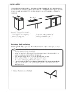 Предварительный просмотр 8 страницы Currys Essentials CUL55W12 Instruction Manual