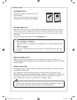 Preview for 8 page of Currys Essentials CUR55W12 Instruction Manual