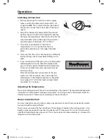 Preview for 10 page of Currys Essentials CUR55W12 Instruction Manual