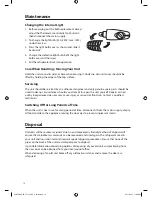 Preview for 14 page of Currys Essentials CUR55W12 Instruction Manual