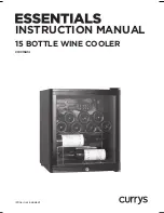 Currys Essentials CWC15B14 Instruction Manual preview