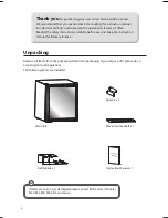 Preview for 6 page of Currys Essentials CWC15B14 Instruction Manual