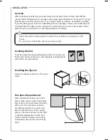 Preview for 7 page of Currys Essentials CWC15B14 Instruction Manual