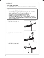 Preview for 8 page of Currys Essentials CWC15B14 Instruction Manual