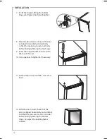 Preview for 10 page of Currys Essentials CWC15B14 Instruction Manual