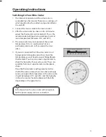 Preview for 13 page of Currys Essentials CWC15B14 Instruction Manual