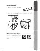 Preview for 5 page of Currys Essentials CWC16B10 Instruction Manual