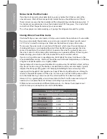 Preview for 8 page of Currys Essentials CWC16B10 Instruction Manual