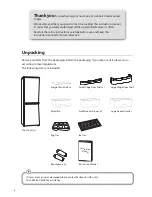 Preview for 6 page of Currys Essentials Essentials CE55CW13 Instruction Manual