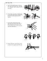 Preview for 9 page of Currys Essentials Essentials CE55CW13 Instruction Manual