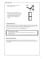 Preview for 11 page of Currys Essentials Essentials CE55CW13 Instruction Manual