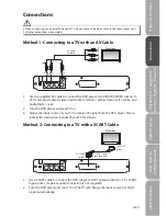 Preview for 11 page of Currys C1DVD10 Instruction Manual