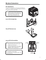 Предварительный просмотр 17 страницы Currys CBCONX14 Instruction Manual