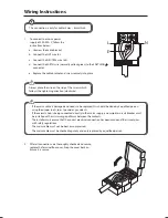 Предварительный просмотр 18 страницы Currys CBCONX14 Instruction Manual