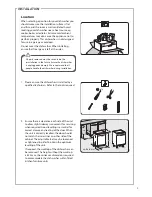 Предварительный просмотр 9 страницы Currys CDW45S14 Instruction Manual