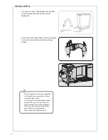 Предварительный просмотр 12 страницы Currys CDW45S14 Instruction Manual