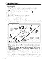 Предварительный просмотр 16 страницы Currys CDW45S14 Instruction Manual