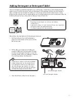 Предварительный просмотр 17 страницы Currys CDW45S14 Instruction Manual