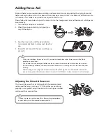 Предварительный просмотр 18 страницы Currys CDW45S14 Instruction Manual