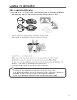 Предварительный просмотр 21 страницы Currys CDW45S14 Instruction Manual