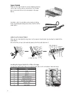 Предварительный просмотр 22 страницы Currys CDW45S14 Instruction Manual