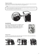 Предварительный просмотр 23 страницы Currys CDW45S14 Instruction Manual