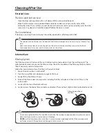 Предварительный просмотр 28 страницы Currys CDW45S14 Instruction Manual