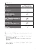 Предварительный просмотр 33 страницы Currys CDW45S14 Instruction Manual