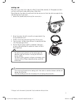 Preview for 21 page of Currys CDW45S18 Installation Instructions Manual