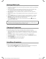 Preview for 27 page of Currys CDW45S18 Installation Instructions Manual