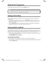 Preview for 28 page of Currys CDW45S18 Installation Instructions Manual