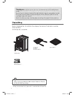 Предварительный просмотр 6 страницы Currys CFTE50W17 Instruction Manual