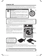 Предварительный просмотр 13 страницы Currys CFTE50W17 Instruction Manual