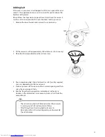 Preview for 21 page of Currys CID45B13 Instruction Manual