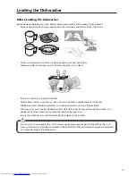 Предварительный просмотр 23 страницы Currys CID45B13 Instruction Manual