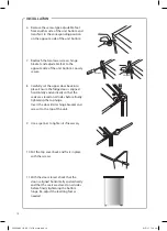 Предварительный просмотр 10 страницы Currys CUF55W12 Instruction Manual