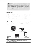 Предварительный просмотр 6 страницы Currys Essentials C25DFF12 Instruction Manual