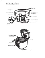 Предварительный просмотр 7 страницы Currys Essentials C25DFF12 Instruction Manual