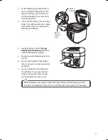 Предварительный просмотр 11 страницы Currys Essentials C25DFF12 Instruction Manual