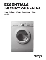 Currys Essentials C510WMS13 Instruction Manual предпросмотр