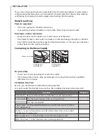 Предварительный просмотр 11 страницы Currys Essentials C510WMS13 Instruction Manual