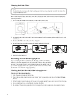 Предварительный просмотр 20 страницы Currys Essentials C510WMS13 Instruction Manual