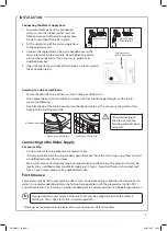 Предварительный просмотр 9 страницы Currys Essentials C812WM17 Instruction Manual