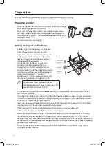 Предварительный просмотр 12 страницы Currys Essentials C812WM17 Instruction Manual