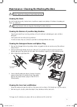 Предварительный просмотр 17 страницы Currys Essentials C812WM17 Instruction Manual