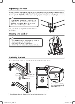 Предварительный просмотр 9 страницы Currys ESSENTIALS CFSGSV16 Instruction Manual