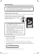 Предварительный просмотр 11 страницы Currys ESSENTIALS CFSGSV16 Instruction Manual